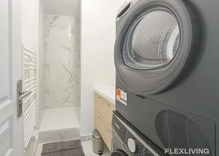 Ideal In Spacious T7 In 20 Ferienhaus Paris